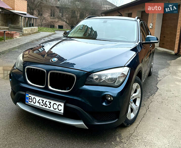 BMW X1 2013 BMW X1 2013