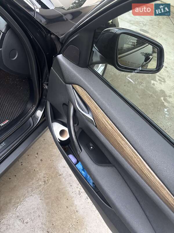 Внедорожник / Кроссовер BMW X1 2014 в Харькове