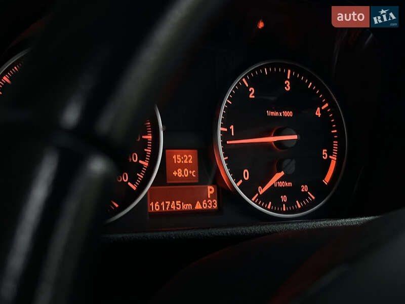 Внедорожник / Кроссовер BMW X1 2010 в Киеве