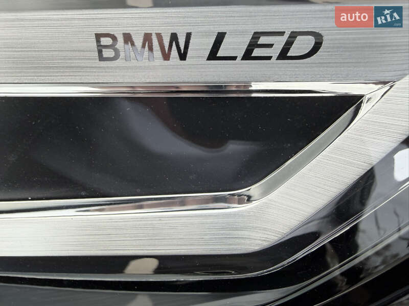 Внедорожник / Кроссовер BMW X1 2024 в Киеве