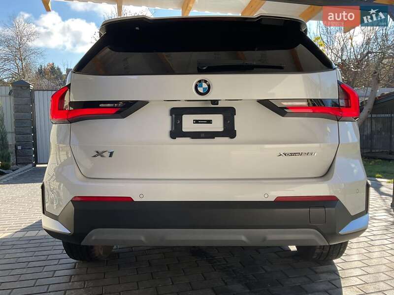 Внедорожник / Кроссовер BMW X1 2023 в Киеве фото 9 Внедорожник / Кроссовер BMW X1 2023 в Киеве