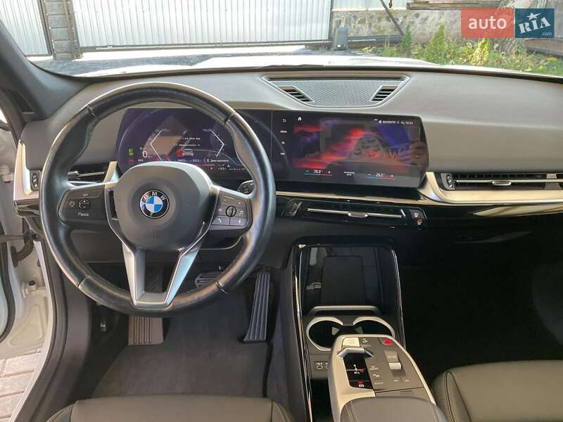 Внедорожник / Кроссовер BMW X1 2023 в Киеве фото 17 Внедорожник / Кроссовер BMW X1 2023 в Киеве