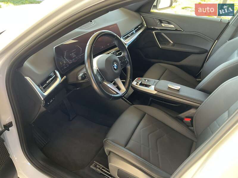 Внедорожник / Кроссовер BMW X1 2023 в Киеве фото 19 Внедорожник / Кроссовер BMW X1 2023 в Киеве