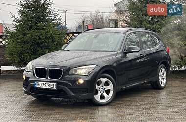 Внедорожник / Кроссовер BMW X1 2013 в Тернополе