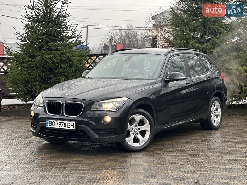 BMW X1 2013