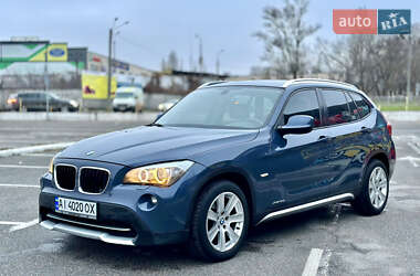 Позашляховик / Кросовер BMW X1 2011 в Києві