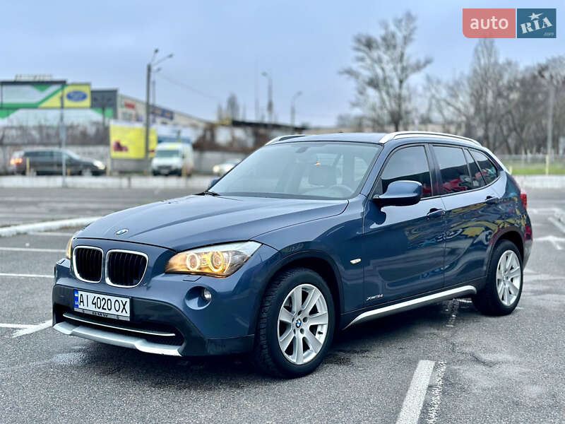 BMW X1 2011 BMW X1 2011