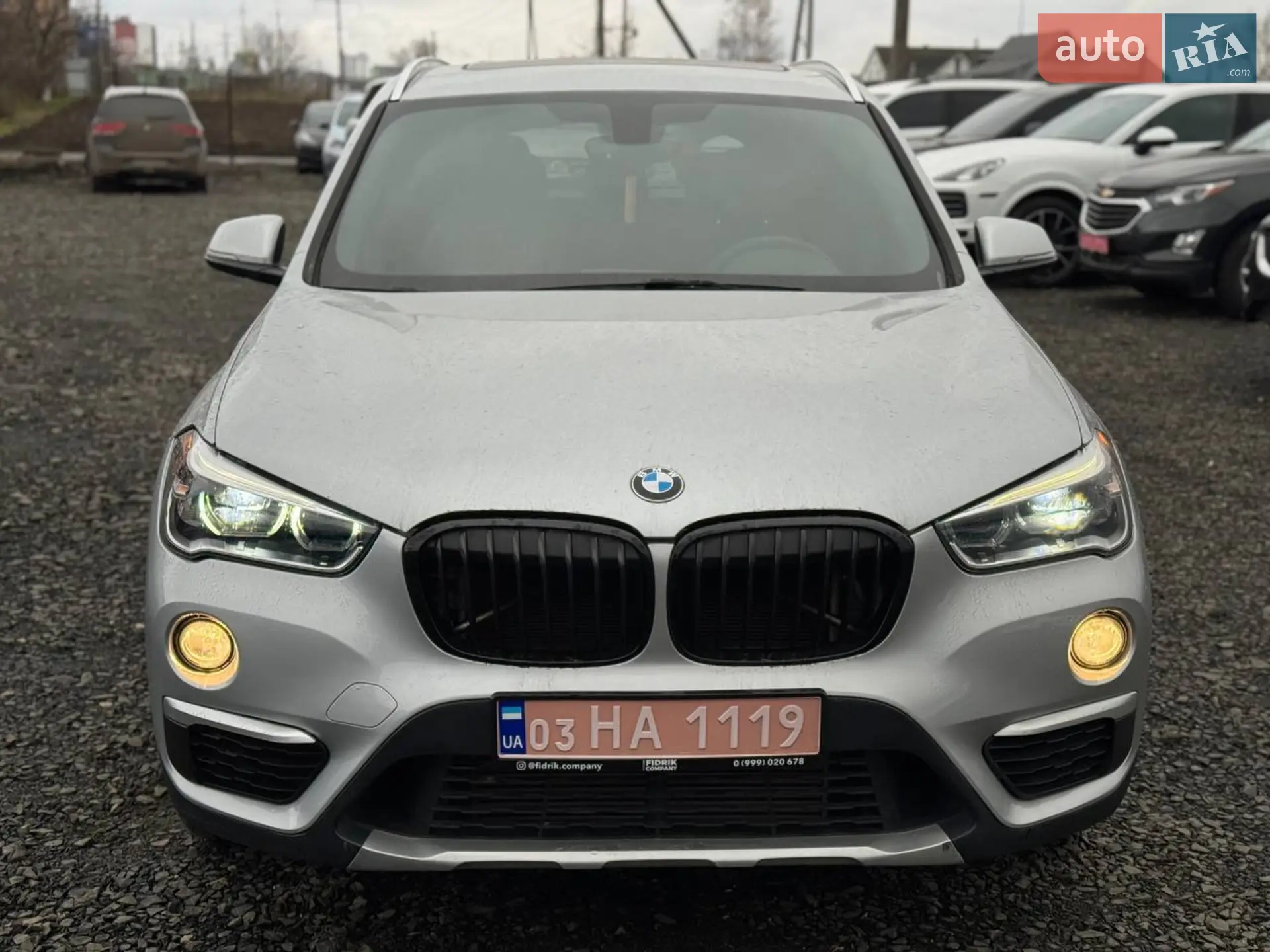 2016 BMW X1 - мініатюра 2