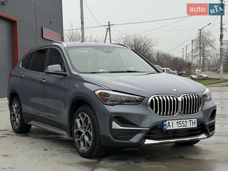 Внедорожник / Кроссовер BMW X1 2020 в Борисполе фото 2 Внедорожник / Кроссовер BMW X1 2020 в Борисполе