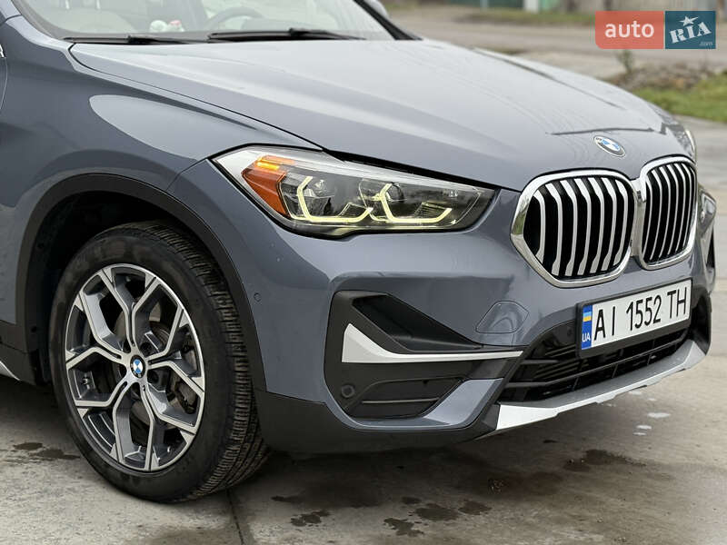 Внедорожник / Кроссовер BMW X1 2020 в Борисполе фото 9 Внедорожник / Кроссовер BMW X1 2020 в Борисполе