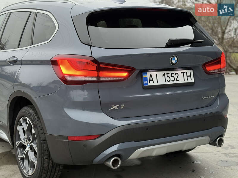 Внедорожник / Кроссовер BMW X1 2020 в Борисполе фото 12 Внедорожник / Кроссовер BMW X1 2020 в Борисполе