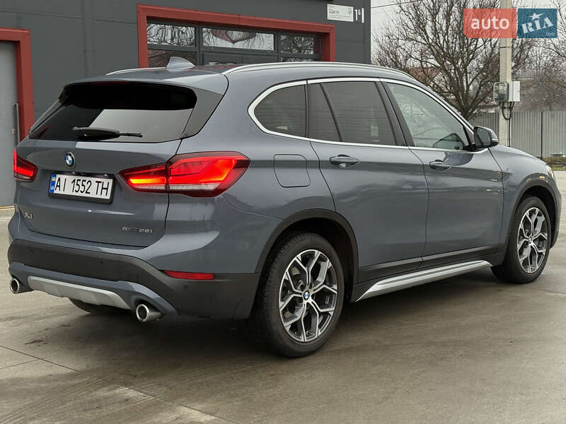 Внедорожник / Кроссовер BMW X1 2020 в Борисполе фото 17 Внедорожник / Кроссовер BMW X1 2020 в Борисполе