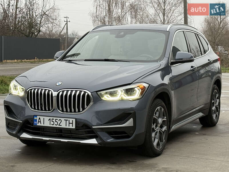 Внедорожник / Кроссовер BMW X1 2020 в Борисполе фото 19 Внедорожник / Кроссовер BMW X1 2020 в Борисполе