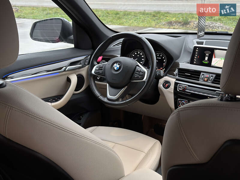 Внедорожник / Кроссовер BMW X1 2020 в Борисполе фото 23 Внедорожник / Кроссовер BMW X1 2020 в Борисполе