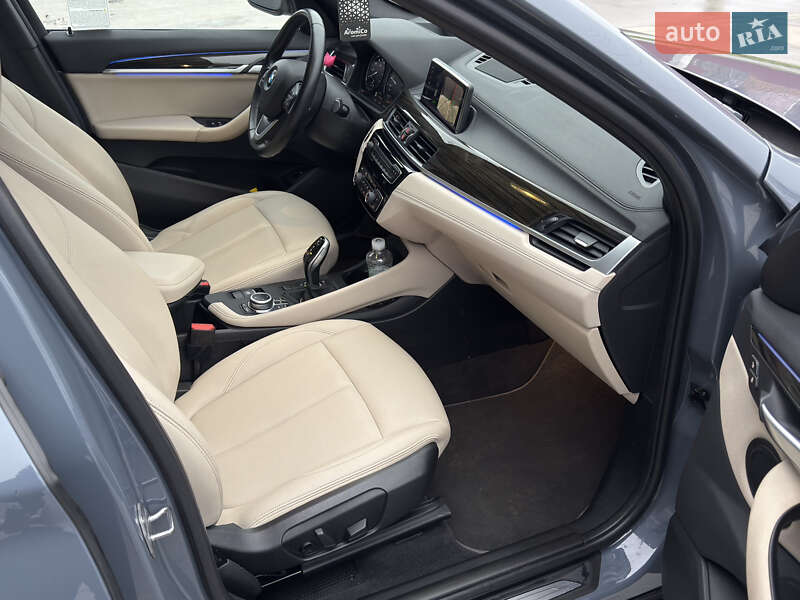 Внедорожник / Кроссовер BMW X1 2020 в Борисполе фото 24 Внедорожник / Кроссовер BMW X1 2020 в Борисполе