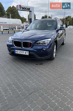 Позашляховик / Кросовер BMW X1 2013 в Дніпрі