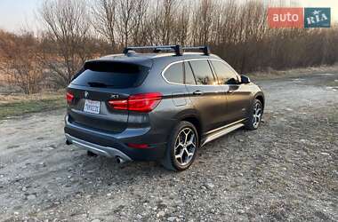 Позашляховик / Кросовер BMW X1 2016 в Богородчанах фото 10 Позашляховик / Кросовер BMW X1 2016 в Богородчанах
