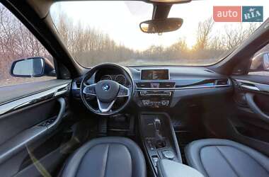 Позашляховик / Кросовер BMW X1 2016 в Богородчанах фото 18 Позашляховик / Кросовер BMW X1 2016 в Богородчанах