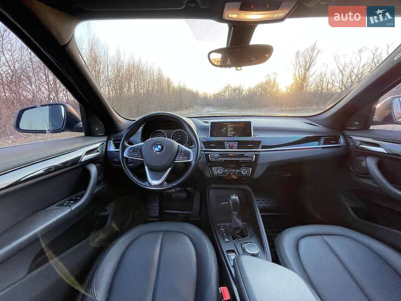 Внедорожник / Кроссовер BMW X1 2016 в Богородчанах