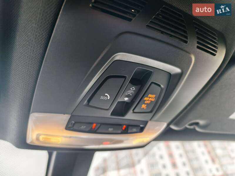 Внедорожник / Кроссовер BMW X1 2016 в Виннице