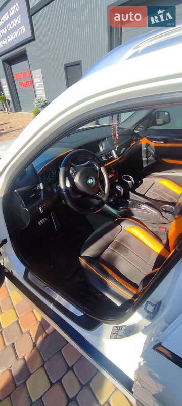 Внедорожник / Кроссовер BMW X1 2011 в Запорожье фото 8 Внедорожник / Кроссовер BMW X1 2011 в Запорожье