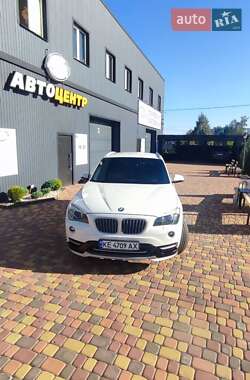 Внедорожник / Кроссовер BMW X1 2011 в Запорожье фото 2 Внедорожник / Кроссовер BMW X1 2011 в Запорожье
