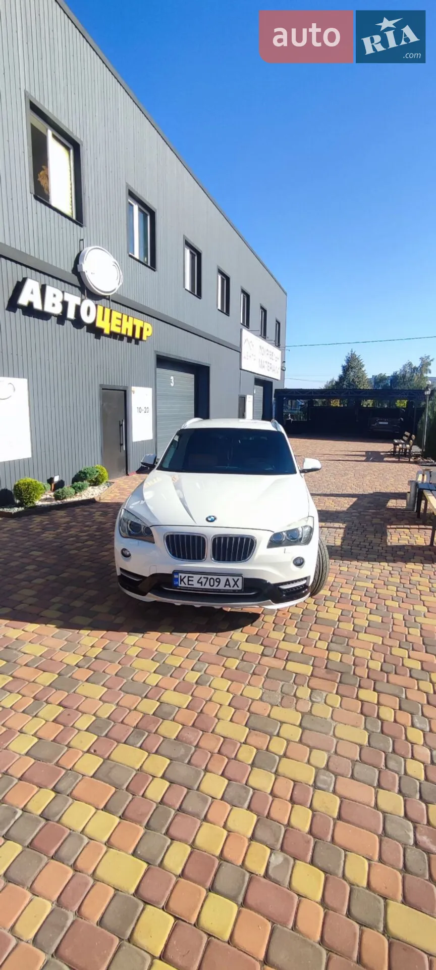 2011 BMW X1 - мініатюра 2