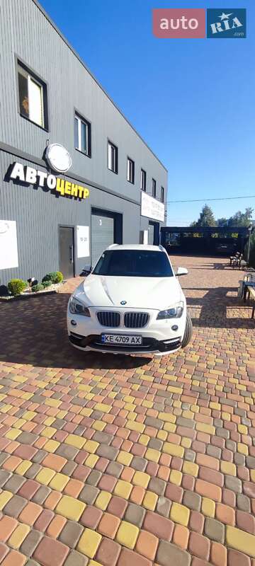 Внедорожник / Кроссовер BMW X1 2011 в Запорожье фото 2 Внедорожник / Кроссовер BMW X1 2011 в Запорожье