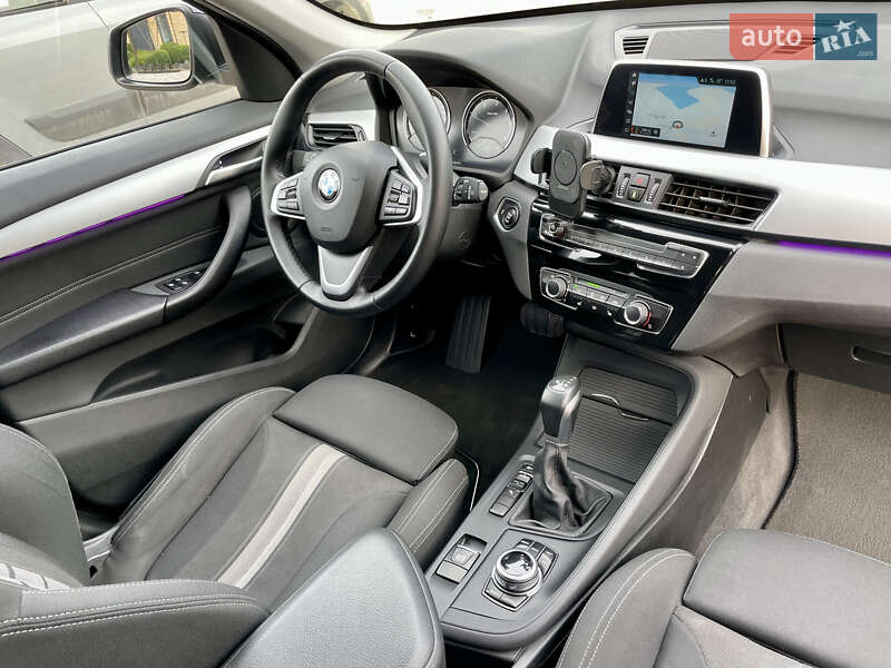 Внедорожник / Кроссовер BMW X1 2017 в Киеве
