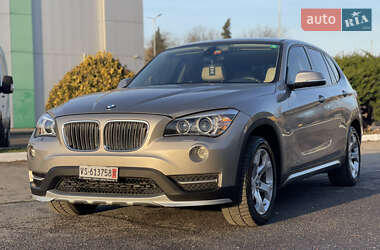 Внедорожник / Кроссовер BMW X1 2014 в Ужгороде