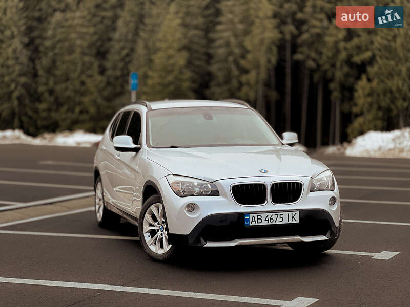 Внедорожник / Кроссовер BMW X1 2010 в Ровно