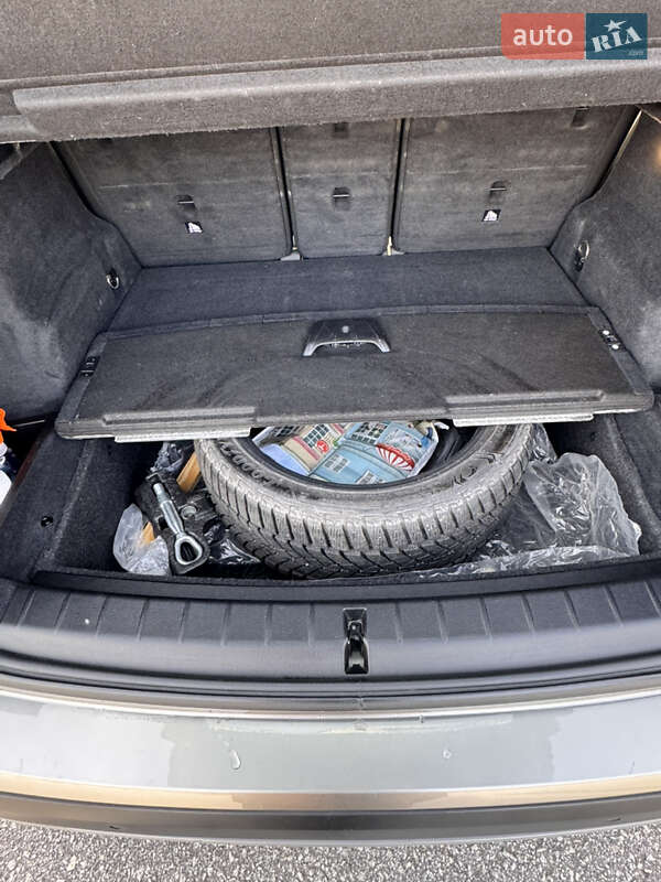 Внедорожник / Кроссовер BMW X1 2016 в Киеве фото 7 Внедорожник / Кроссовер BMW X1 2016 в Киеве