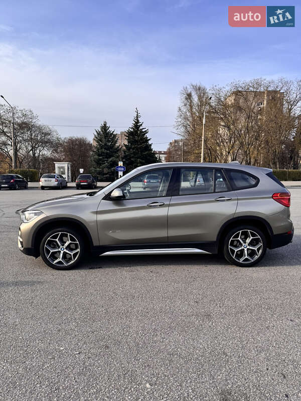 Внедорожник / Кроссовер BMW X1 2016 в Киеве фото 25 Внедорожник / Кроссовер BMW X1 2016 в Киеве