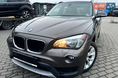 Позашляховик / Кросовер BMW X1 2013 в Львові