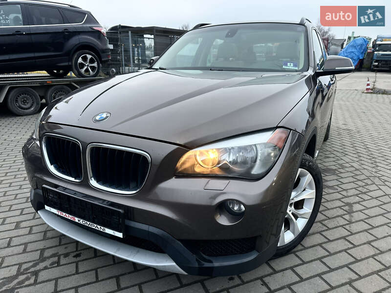 BMW X1 2013