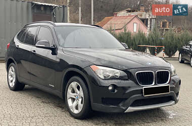 Внедорожник / Кроссовер BMW X1 2015 в Полтаве