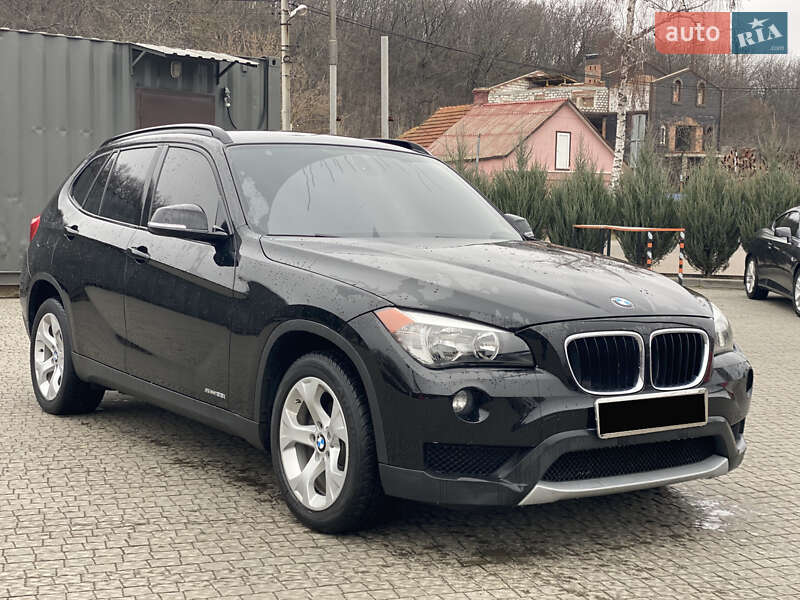 BMW X1 2015 BMW X1 2015