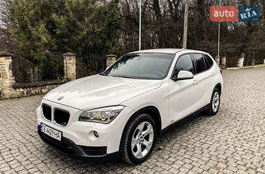 Позашляховик / Кросовер BMW X1 2012 в Чернівцях