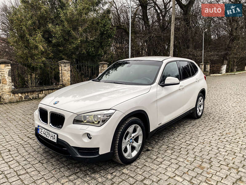 BMW X1 2012 BMW X1 2012