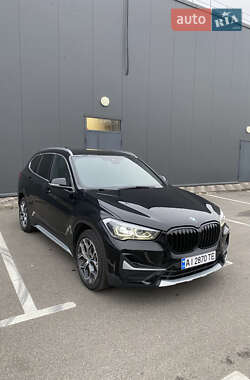 Позашляховик / Кросовер BMW X1 2021 в Києві