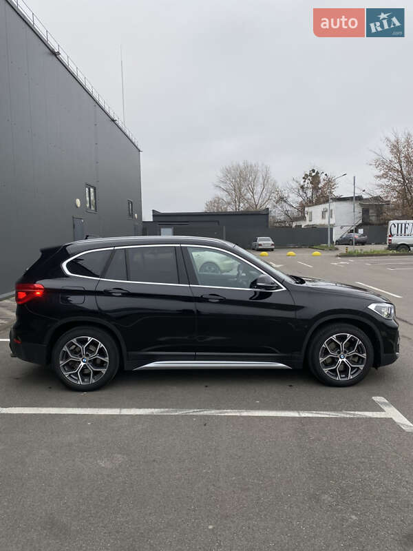 Внедорожник / Кроссовер BMW X1 2021 в Киеве фото 5 Внедорожник / Кроссовер BMW X1 2021 в Киеве