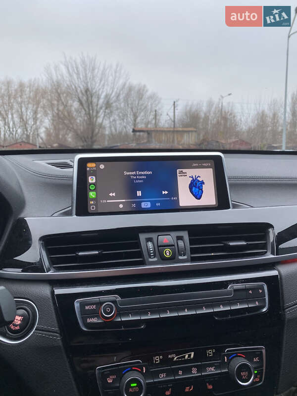 Внедорожник / Кроссовер BMW X1 2021 в Киеве фото 9 Внедорожник / Кроссовер BMW X1 2021 в Киеве