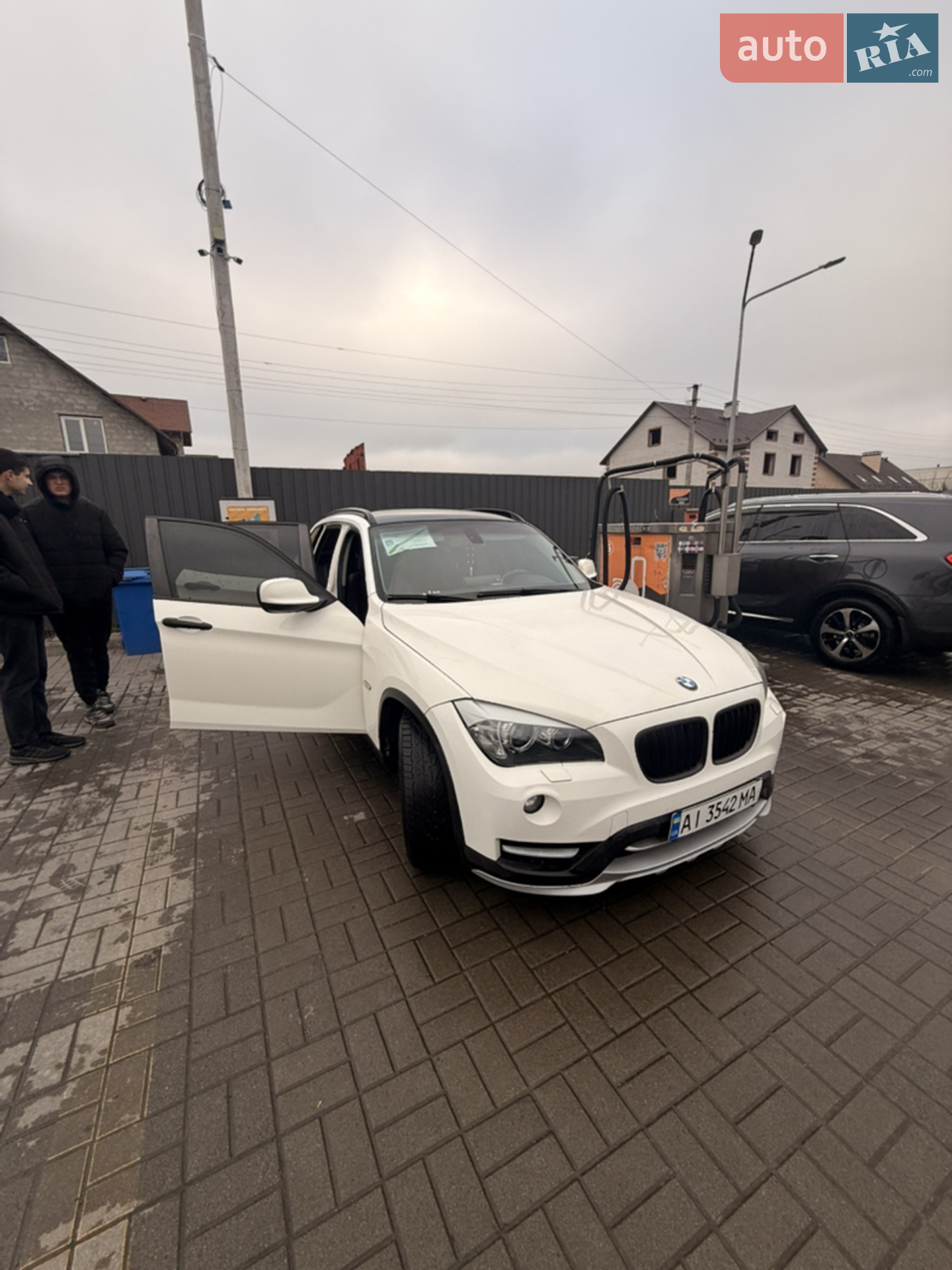 2012 BMW X1 - мініатюра 6