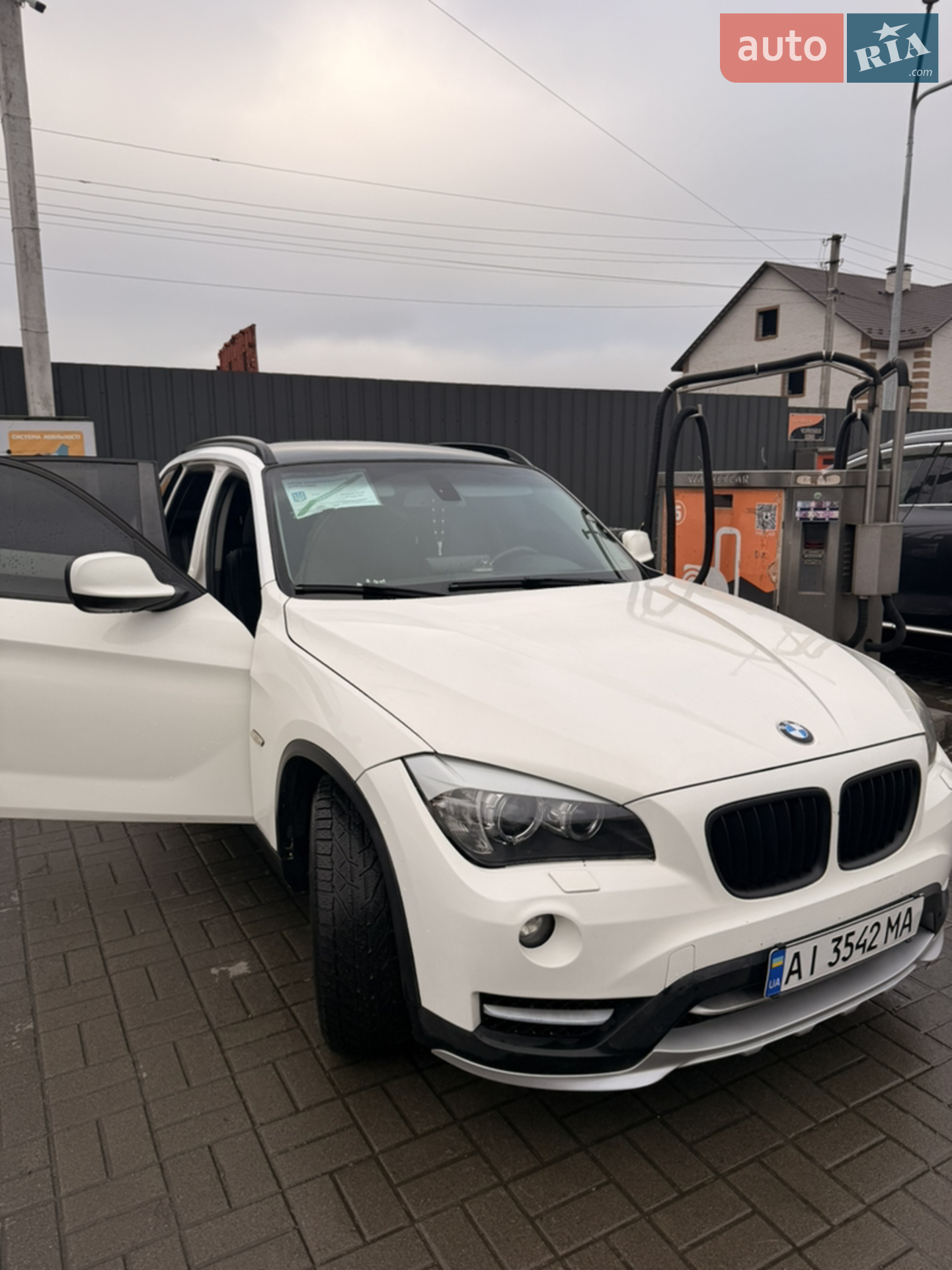 2012 BMW X1 - мініатюра 5