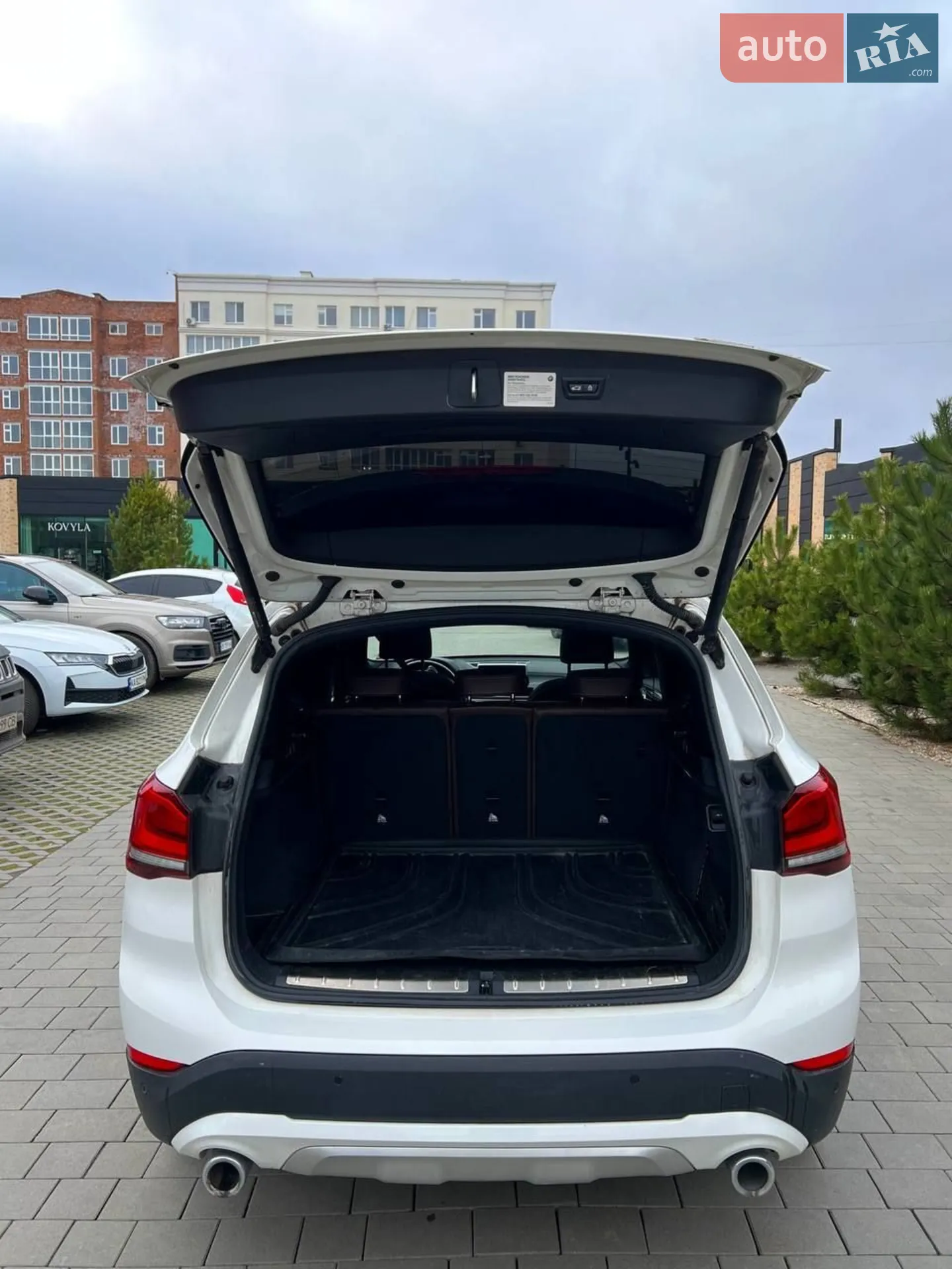 2019 BMW X1 - мініатюра 7