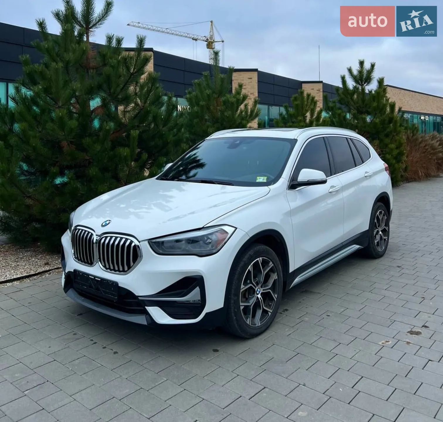 2019 BMW X1 - мініатюра 3