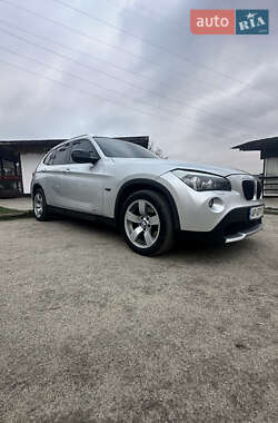 Внедорожник / Кроссовер BMW X1 2010 в Запорожье