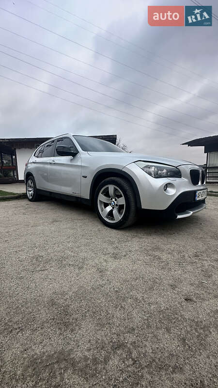 BMW X1 2010 BMW X1 2010
