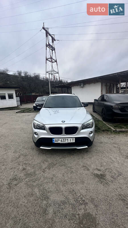 Позашляховик / Кросовер BMW X1 2010 в Запоріжжі фото 7 Позашляховик / Кросовер BMW X1 2010 в Запоріжжі
