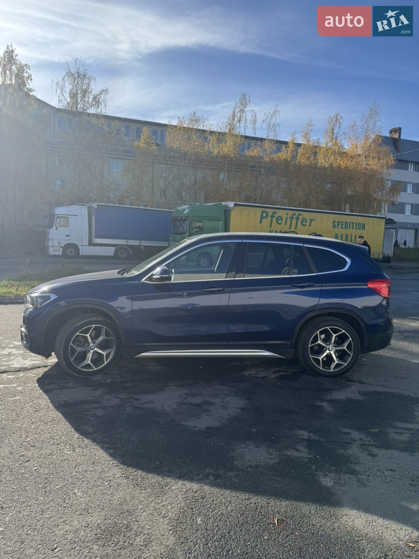 2018 BMW X1 - мініатюра 2